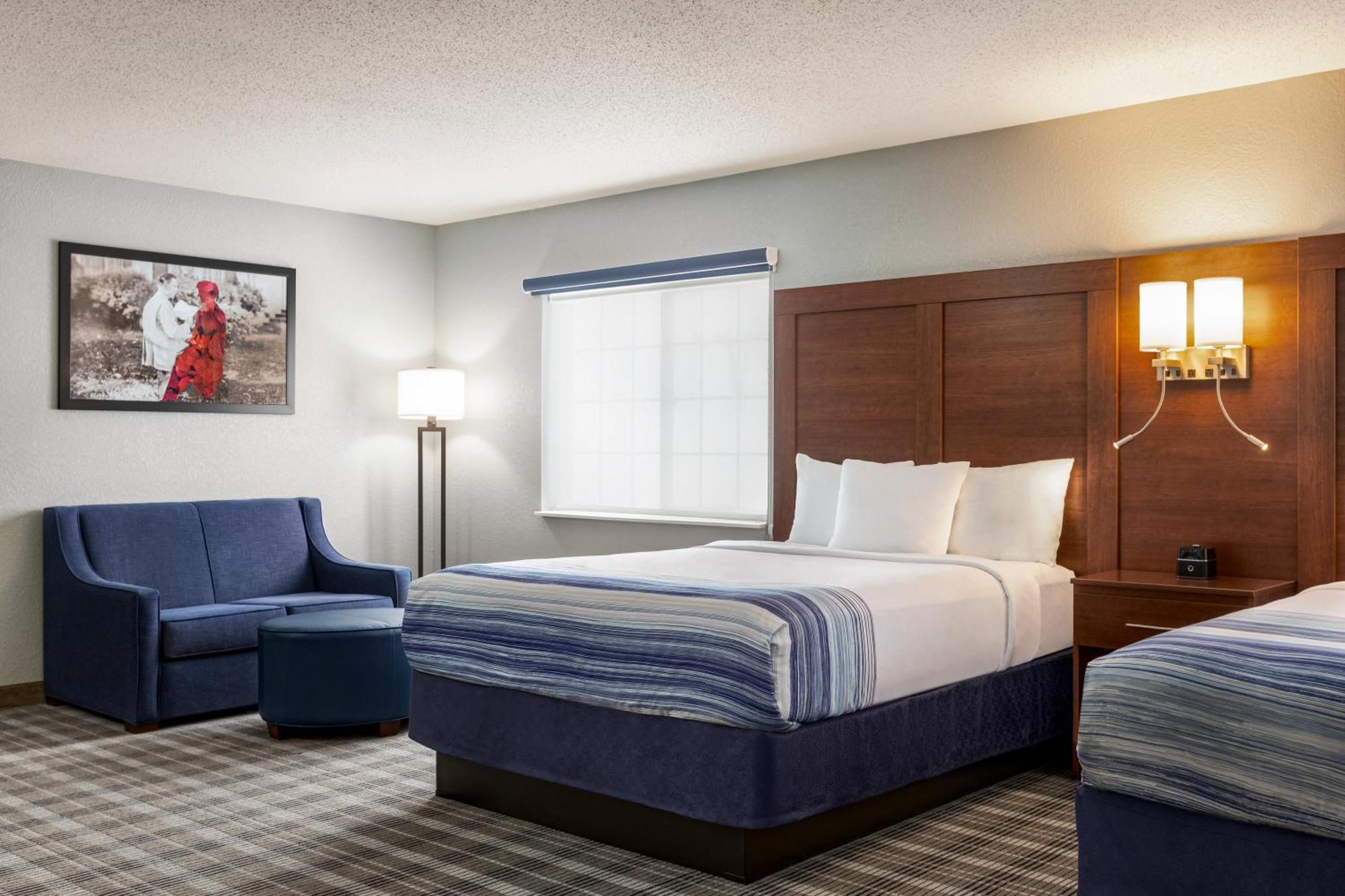 Americinn By Wyndham Williamsburg מראה חיצוני תמונה
