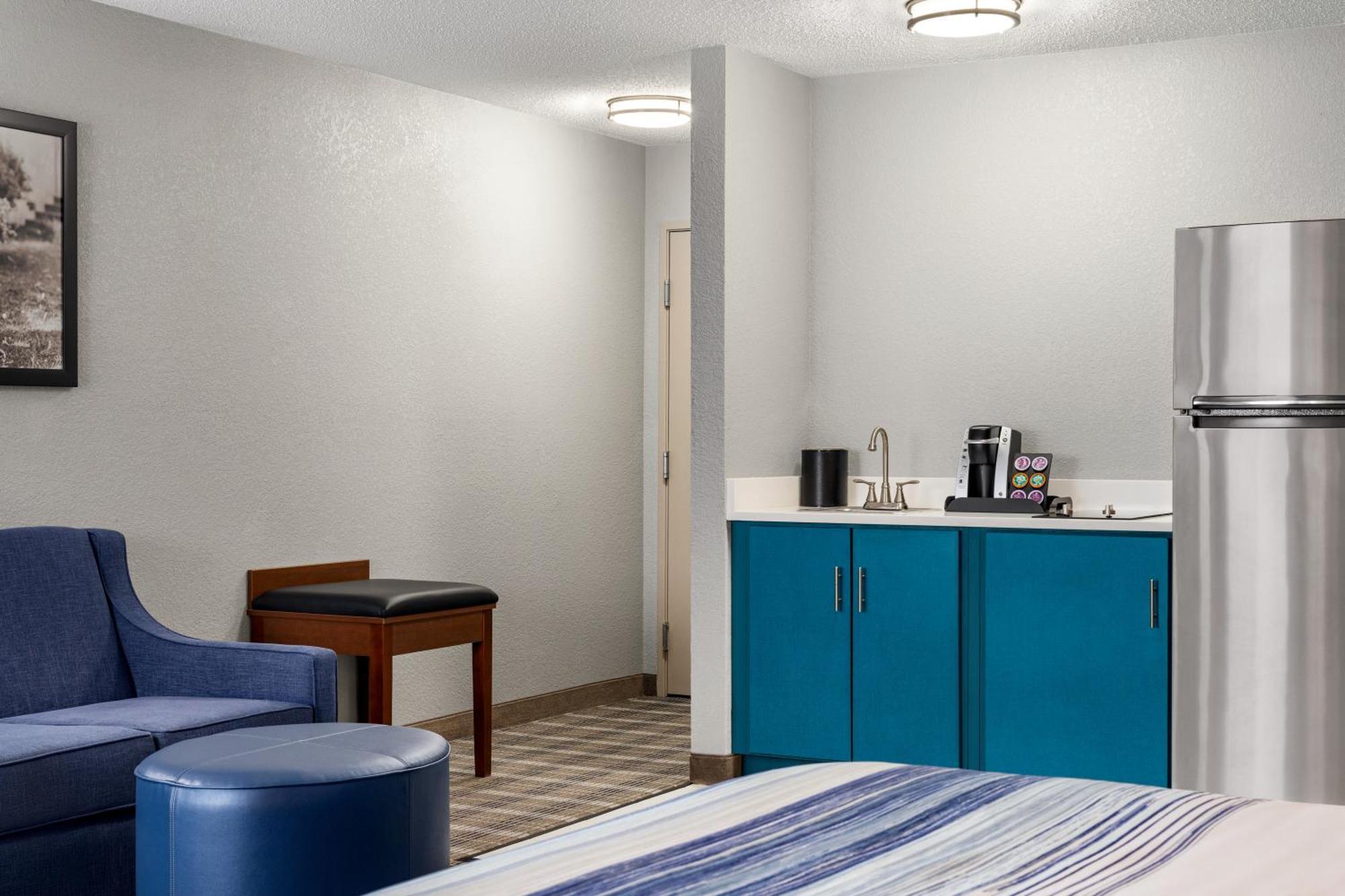 Americinn By Wyndham Williamsburg מראה חיצוני תמונה